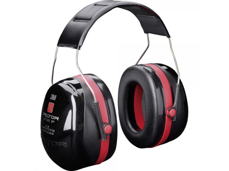 3M Peltor Optime III