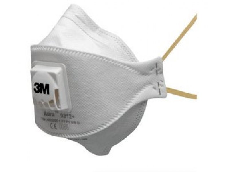 3M Aura 9312+ FFP1 Jednokratni respirator