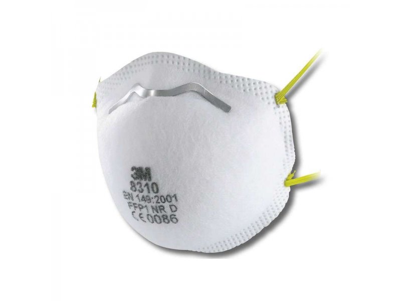 3M 8310 FFP1 Jednokratni respirator