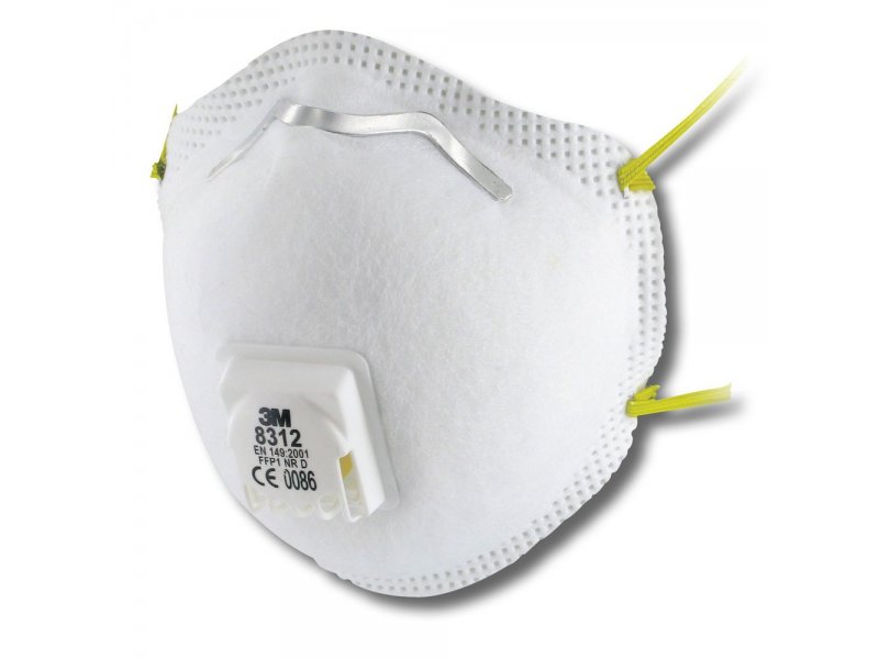 3M 8312 FFP1 Jednokratni respirator