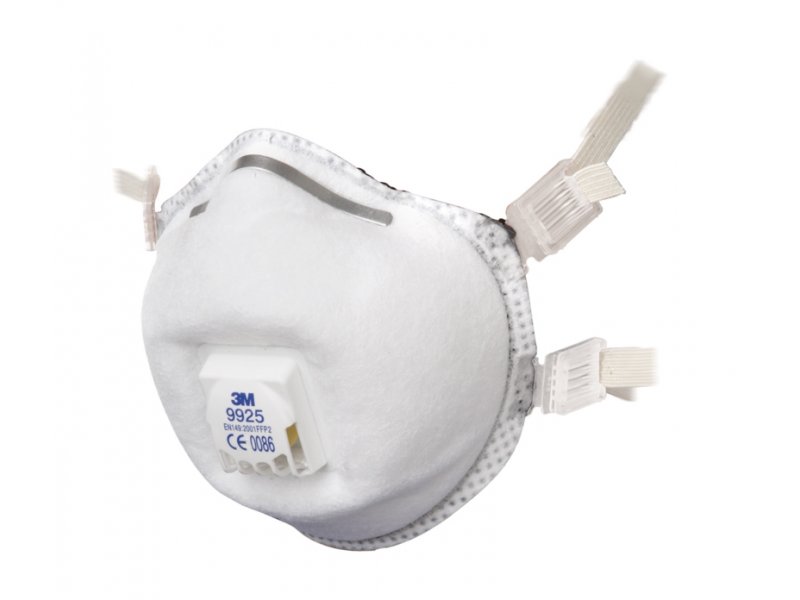 3M 9925 FFP2 Zavarivački respirator