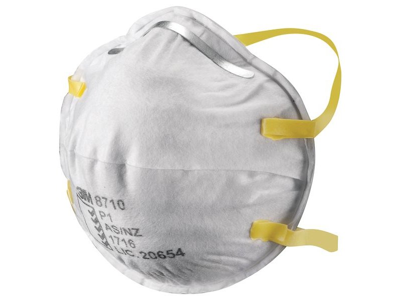 3M 8710E FFP1 Jednokratni respirator