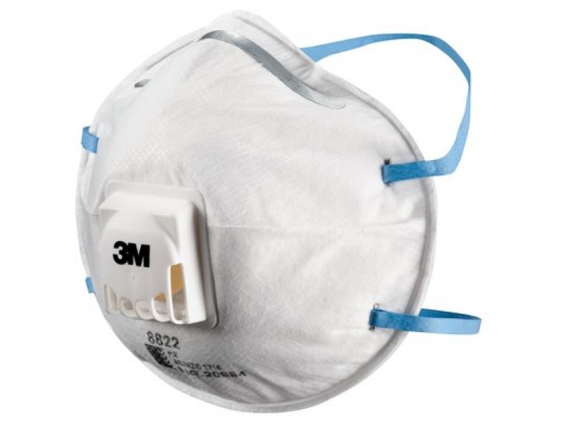 3M 8822 FFP2 Jednokratni respirator