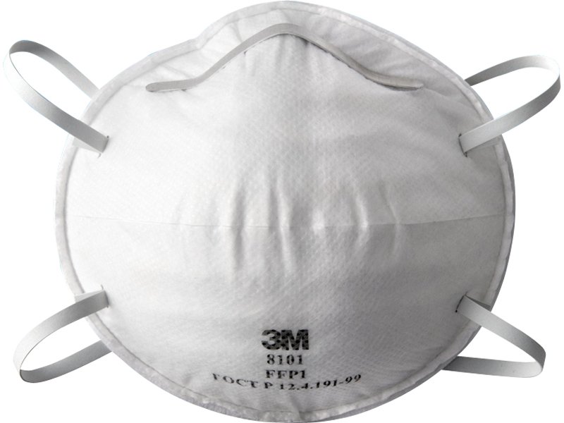 3M 8101 FFP1 Jednokratni respirator