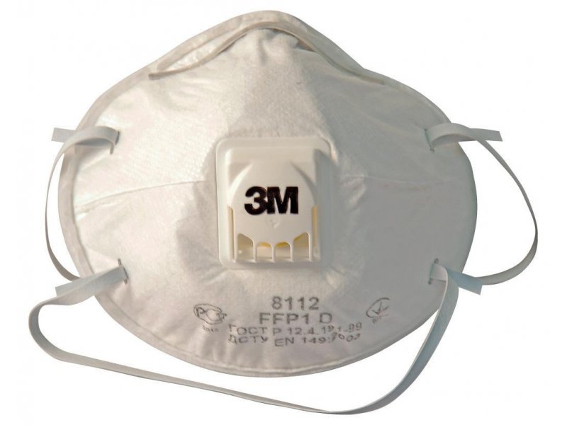 3M 8112 FFP1 Jednokratni respirator