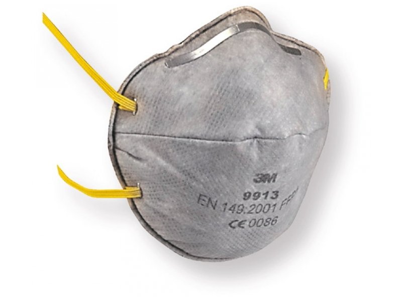 3M 9913 FFP1 Specijalni jednokratni respirator