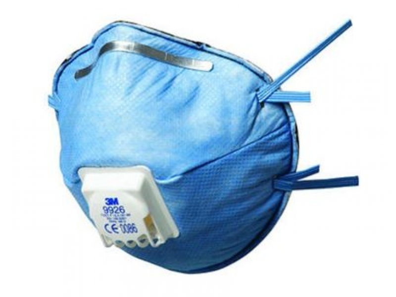 3M 9926 FFP2 Specijalni jednokratni respirator