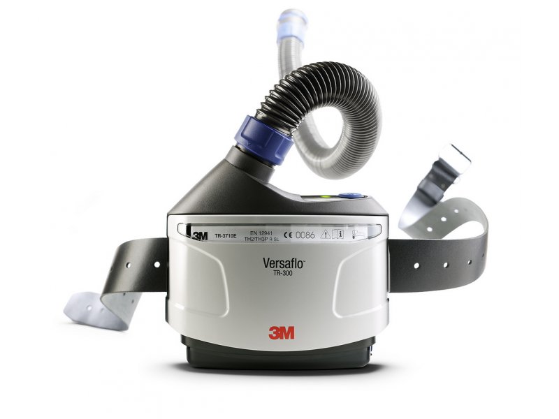 Chargeur individuel 3M™ Versaflo™, TR-341E | 3M France