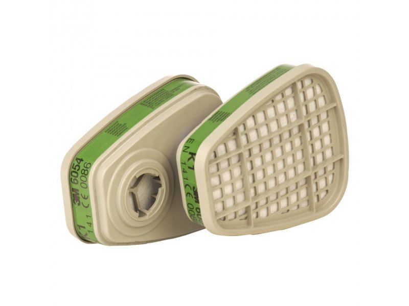 3M 6054 K1 Filter za plinove