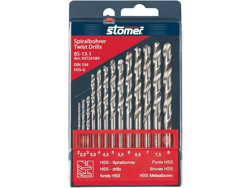 Stomer BS-13-1