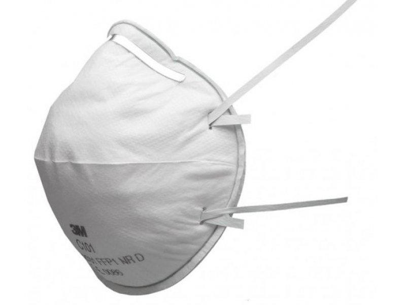 3M C101 FFP1 Jednokratni respirator