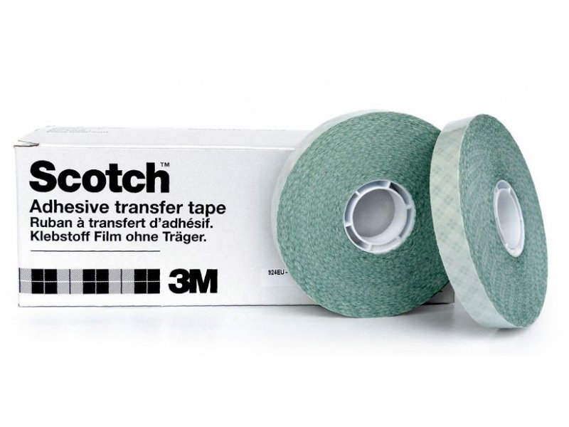3M Scotch 924 ATG tanka obostrano ljepljiva traka