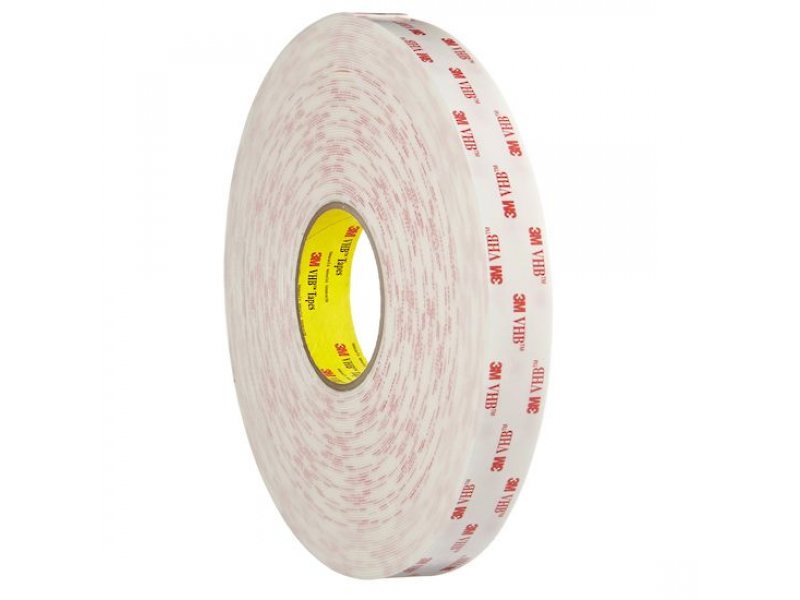 3M VHB 4950 obostrano ljepljiva traka