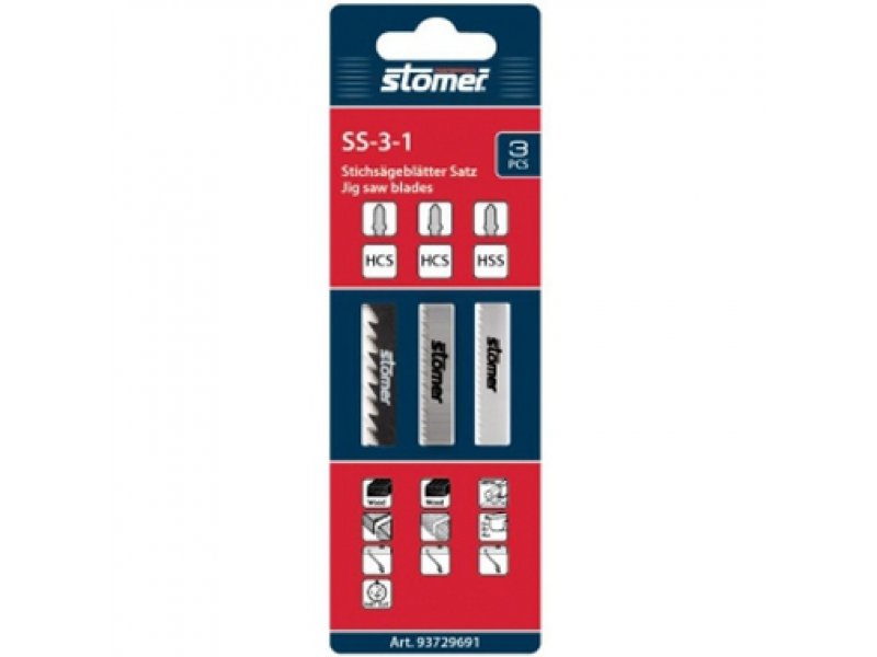 Stomer SS-3-1