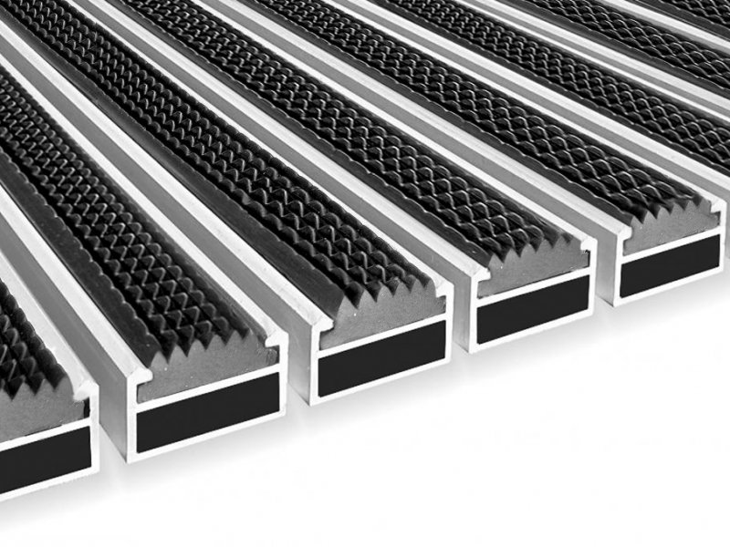PerfectAlu Rubber