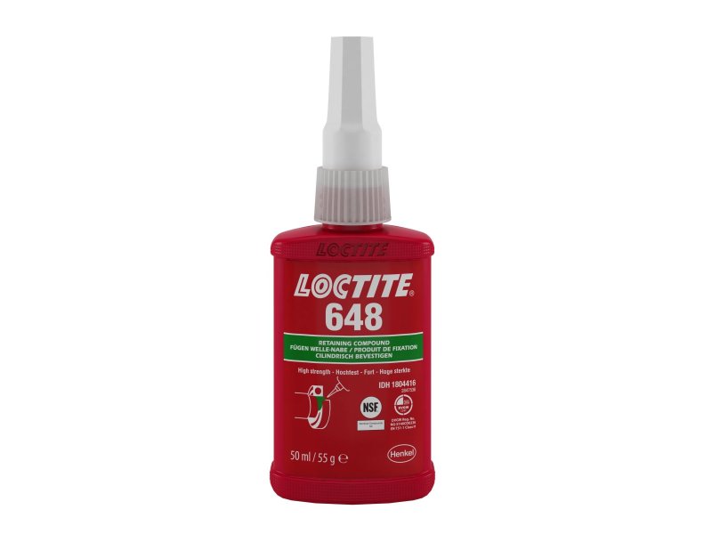 Loctite 648