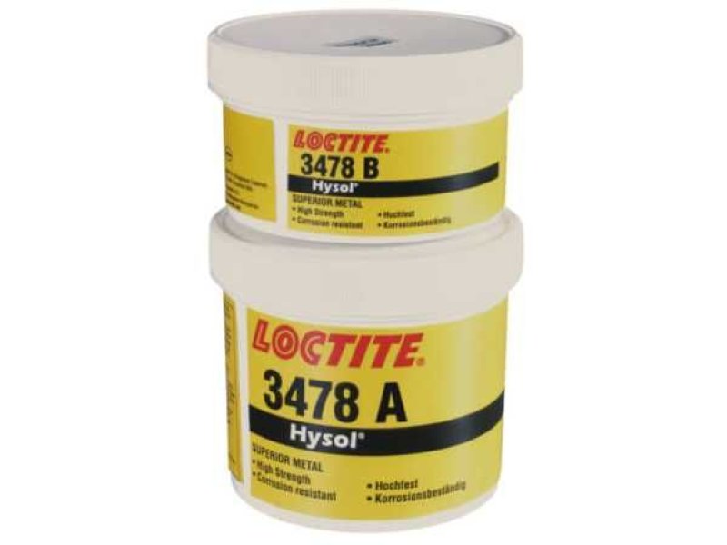 Loctite EA 3478 Superior metal
