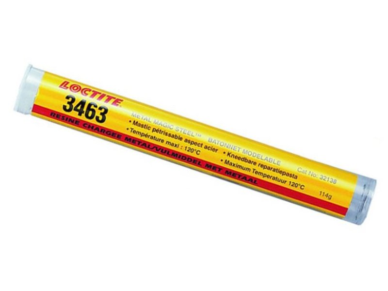 Loctite EA 3463 Metal Magic Steel