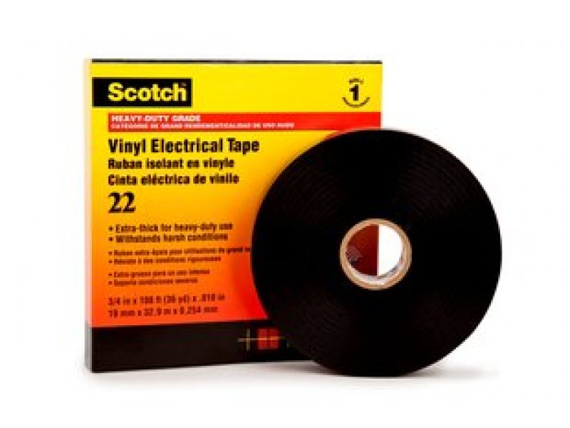 3M Scotch 22 elektro-traka