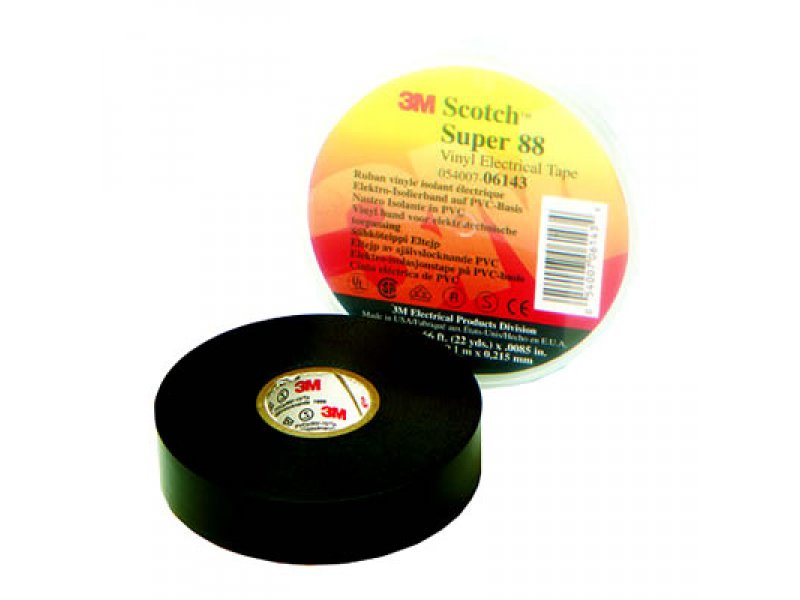 3M Scotch Super 88 elektro-traka