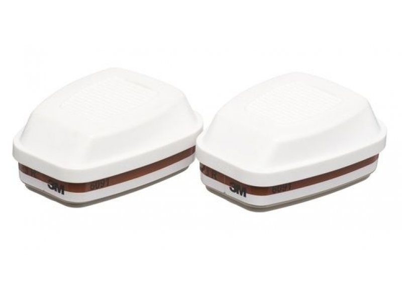 3M 6091 A1P3 R Kombinirani filter za plinove i čestice