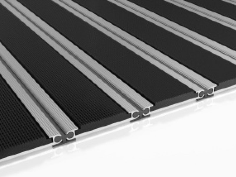 PerfectAlu Rubber Wide