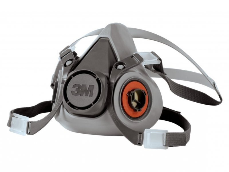 3M 6300 Polumaska (obrazina)