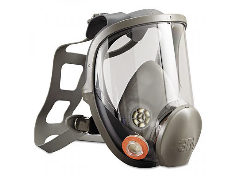 3M 6700 Puna maska (obrazina)