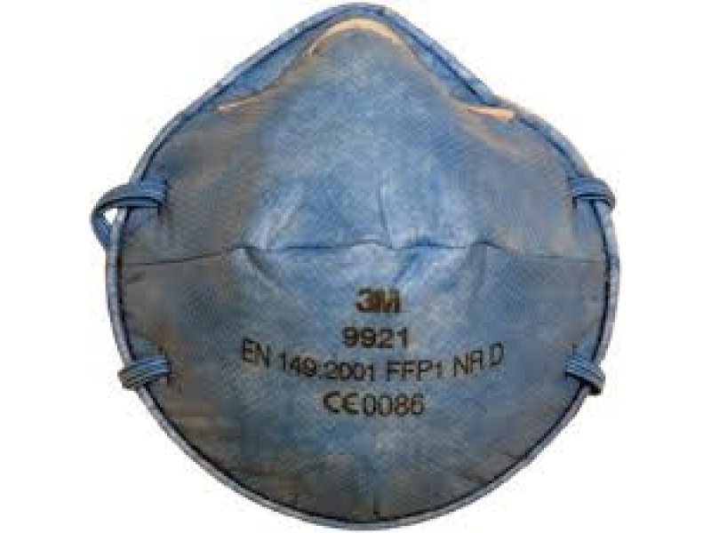 3M 9921 FFP2 Specijalni jednokratni respirator