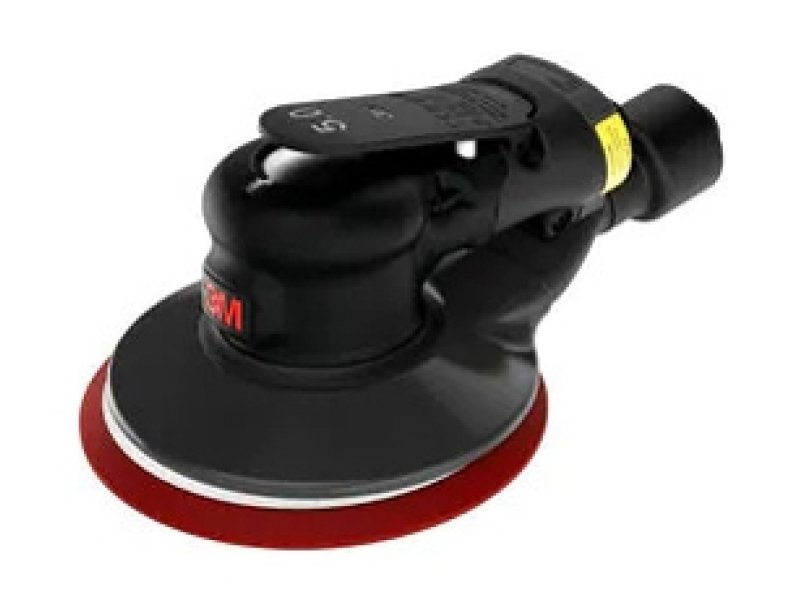 3M Xtract pneumatska orbitalna brusilica, Ø 150 mm