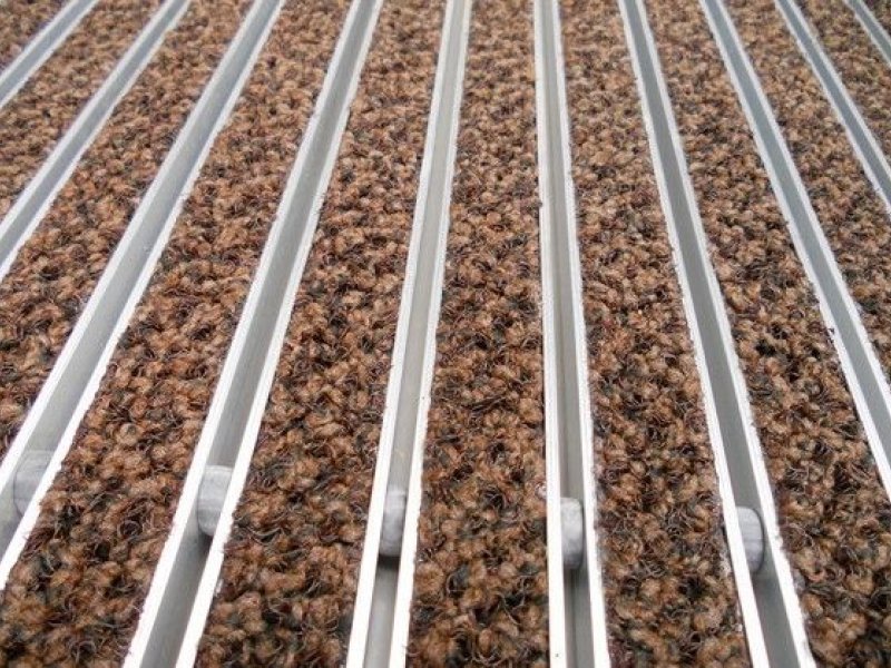 3M Nomad Optima+ aluminijski otirači