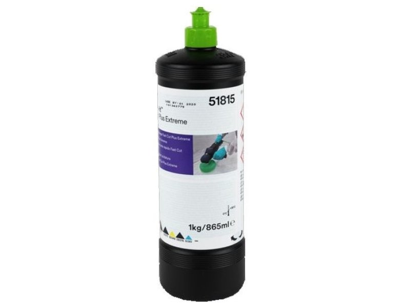 3M 51815 Fast Cut Plus Extreme pasta za poliranje