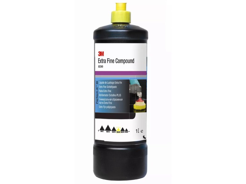 3M 80349 Perfect-It Extra Fine Plus pasta za poliranje