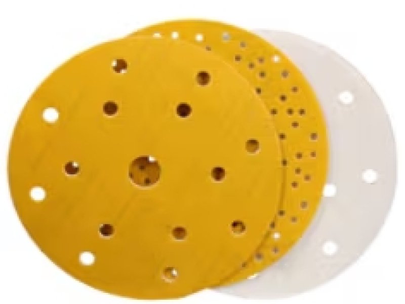 3M 288U Hookit LD861A brusni papir Ø 150 mm